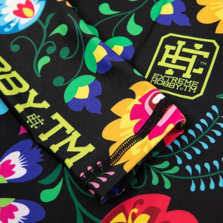 Longsleeve Rashguard Damski Folk 2