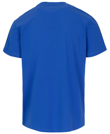 T-shirt PIT BULL TAPE NUGGET niebieski (electric blue)