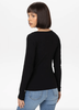 Damski Longsleeve PIT BULL RIB WMN czarny