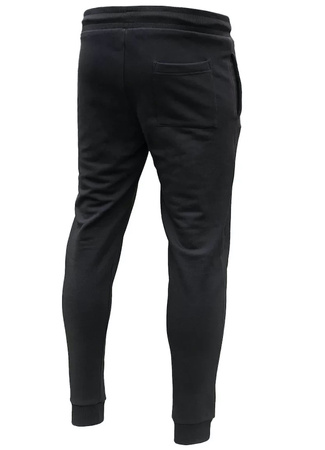 Spodnie dresowe EXTREME HOBBY BLOCK 2025 czarne