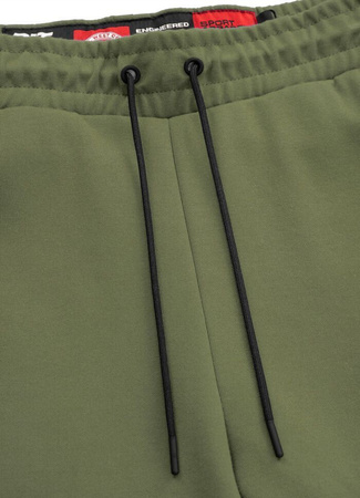 Spodnie sportowe PIT BULL CLANTON oliwkowe