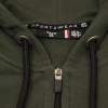 Bluza Hooded Zip EXTREME HOBBY SPORT LINE khaki