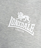 Bluza LONSDALE LAWINS błękitna prosta