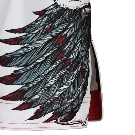 Spodenki Grappling Kids Polish Eagle