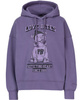 Damska bluza PIT BULL Washed LOVIA LOVE BITES WMN dusty grape