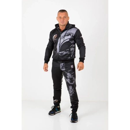 Bluza dresowa poliestrowa EXTREME HOBBY WRESTLING