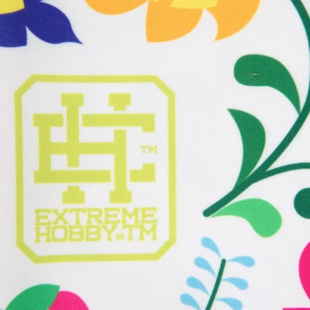 Legginsy Sportowe Damskie Folk 2