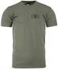 T-shirt DOBERMANS SHIELD 44 TS389 army
