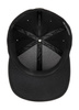 Czapka PIT BULL SNAPBACK STRETCH HILLTOP czarna