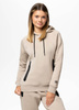 Damska bluza PIT BULL EXPLORY WMN cappucino kaptur