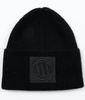 Czapka zimowa PIT BULL SINGLE LAYER CUF czarna