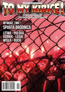 To My Kibice nr 288 (listopad 2025)