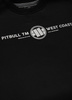 Bluza PIT BULL KEEP ROLLING czarna prosta