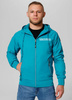 Kurtka PIT BULL ATHLETIC LOGO turquoise