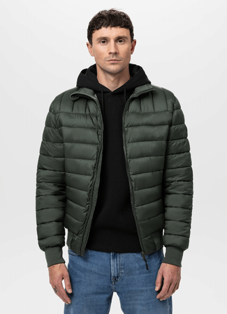 Kurtka PIT BULL GRANGER 2 dark green