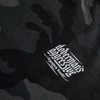 T-shirt DOBERMANS BASIC LOGO TS357 moro szara