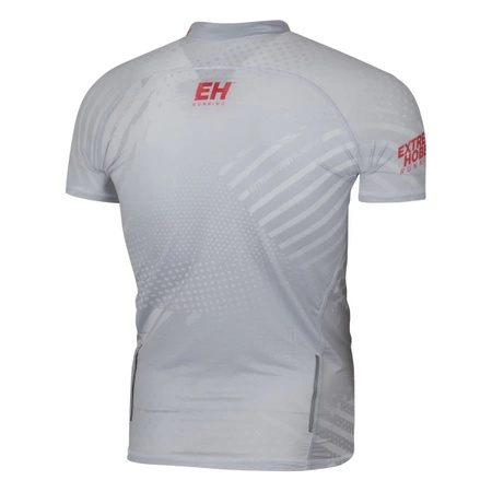 Koszulka Biegowa Męska Rozpinana Polska Prime