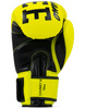 Poliuretanowe rękawice BENLEE CHUNKY B żółte (neon yellow)