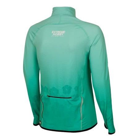 Bluza Biegowa Damska Flowers