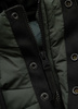 Damska kurtka PIT BULL AMALIA WMN dark green