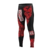 Legginsy Sportowe Kids Red Warrior