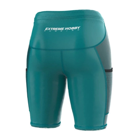 Legginsy Biegowe Damskie 1/3 Mood