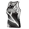 Tank top techniczny damski EXTREME HOBBY COMICS czarny