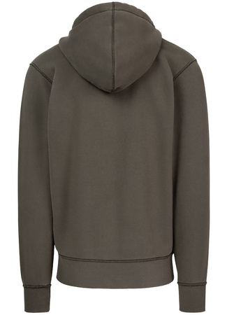Bluza PIT BULL HACKETT major olive rozpinana