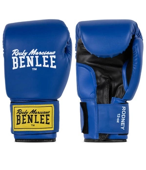 Rękawice bokserskie BENLEE RODNEY niebieskie