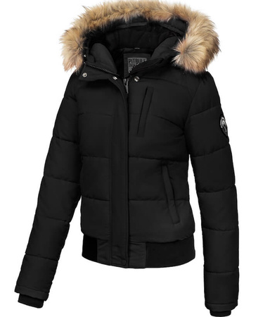 Damska kurtka PIT BULL FIRETHORN WMN czarna