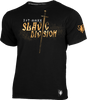 T-shirt SLAVIC DIVISION WOLNI LUDZIE 2 czarny