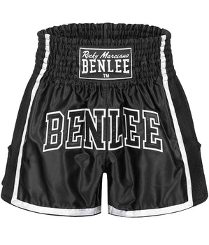 Spodenki bokserskie BENLEE DAGETT czarne
