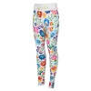 Legginsy Sportowe Damskie Folk 2