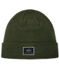 Czapka zimowa ALPHA INDUSTRIES X-FIT ciemnozielona (dark green) 168905 257