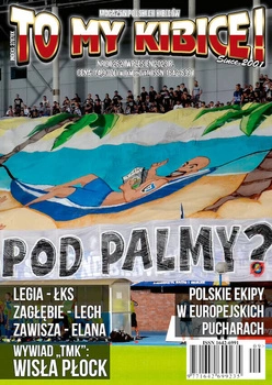 To My Kibice nr 262 (wrzesień 2023)