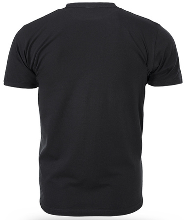 T-shirt DOBERMANS SPARTAN REACE TS374 czarny