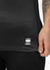 Damska koszulka sportowa Mesh PIT BULL HILLTOP SPORTS WMN czarna