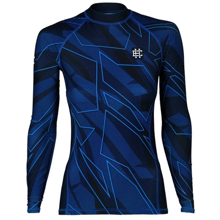 Longsleeve Rashguard Damski Shadow