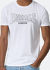 T-shirt Lonsdale BEANLEY czarny - trójpak