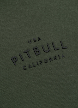 Bluza PIT BULL SAMPSON pale sand kaptur