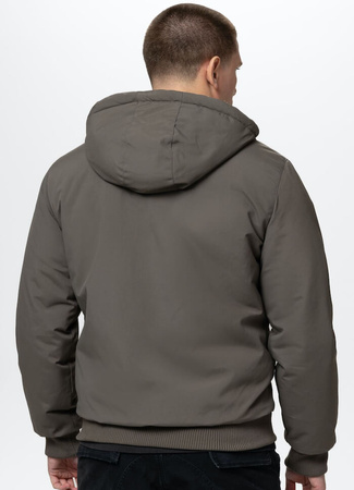 Kurtka PIT BULL ELKWOOD 3 taupe