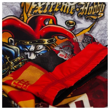 Trykot Zapaśniczy Kids Killer Cards 2