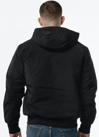 Kurtka/softshell PIT BULL YORK czarny