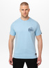 T-shirt PIT BULL SD STAMP błękitny (light blue)