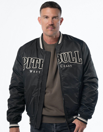 Jacket PIT BULL DETROIT black