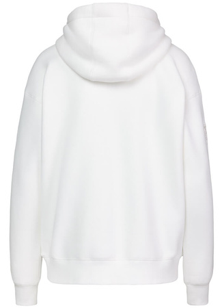 Damska bluza PIT BULL FIORA WMN off white kaptur