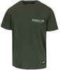 T-shirt PIT BULL PARA BELLUM old green