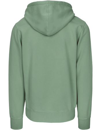 Bluza PIT BULL WASHED LANCASTER 2 green kaptur
