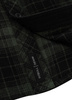 Koszula flanelowa PIT BULL MITCHELL czarno/zielona