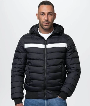 Kurtka PIT BULL RUBIO czarna